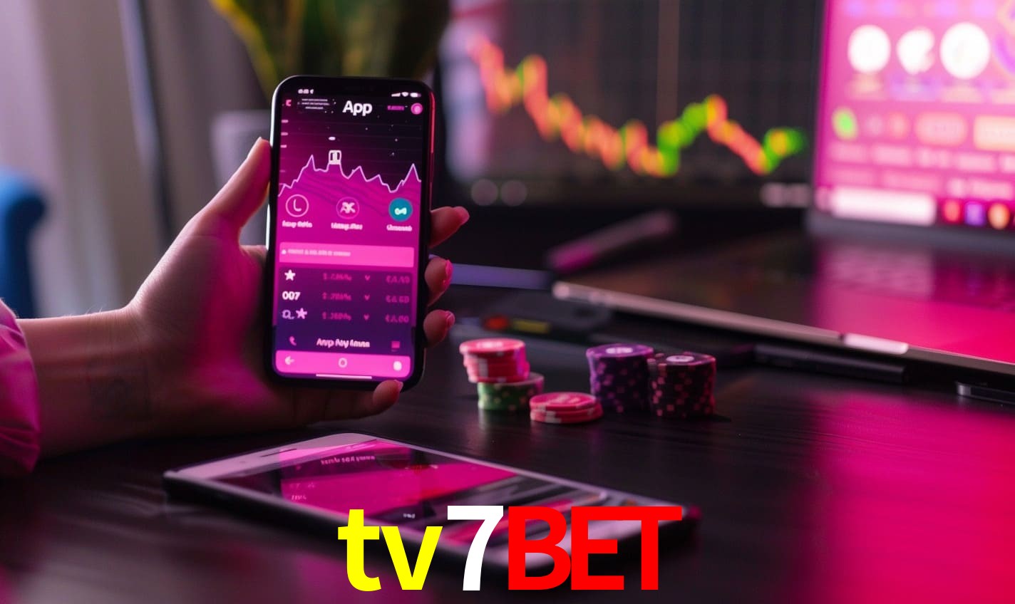 Recursos Exclusivos do App tv7bet - Modo Offline, Login Biométrico